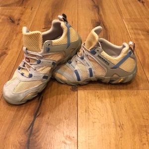 Merrell waterproof sport shoes